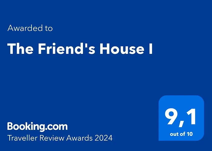 The Friend\'S House I